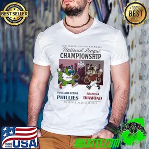 Philadelphia Phillies vs Arizona Diamondbacks National League Major league baseball may 5th 2025 shirt