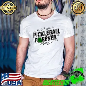 Pickleball Forever shirt