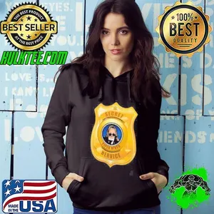 Piper Niven Secret Hervice Badge WWE 2025 shirt