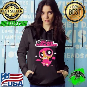 Powerpuff Girls A’ja Wilson MVP shirt