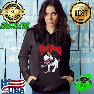 Rat Pack Graphic Shirt