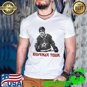 Revenge tour Mikko Rantanen Dallas Stars shirt