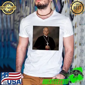 Robert Prevost American Pope shirt