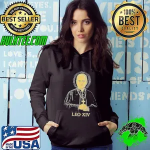 Robert Prevost Pope Leo XIV Shirt