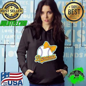 Savannah Bananas Baseball shirt
