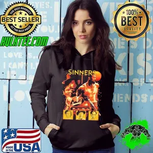 Sinners Horror Movie Ryan Coogler 2025 Shirt