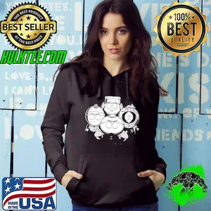South Rhapsody cartoon shirt