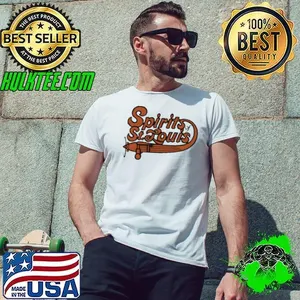 Spirits of St. Louis shirt