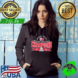 Spokane Chiefs Western Conference Champions 2025 shirt