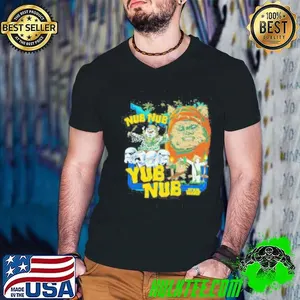 Star Wars Nub Nub Yub Nub shirt
