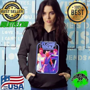 Star Wars the Clone Wars shirt