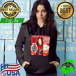 Stephanie Vaquer professional wrestler graphic retro shirt