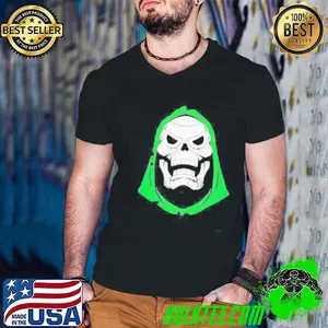 Stylish doomator graphic design shirt