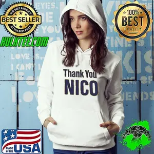 Thank You Nico Shirt