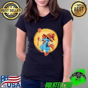 The Black Mage shirt