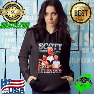 The Extender Scott Foster 2025 shirt