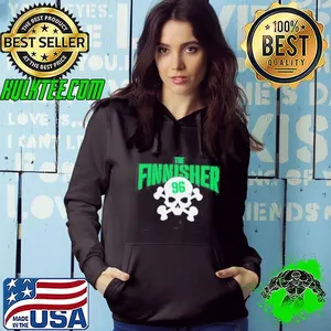 The Finnisher 96 Dallas Stars shirt