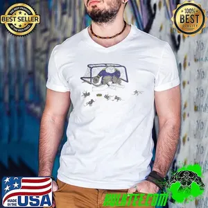 The Great Mouse Hockey Match NHL shirt