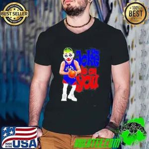 The Joke in on you Nikola Jokic Denver Nuggets shirt
