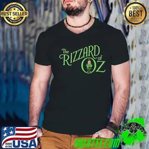 The Rizzard of Oz shirt