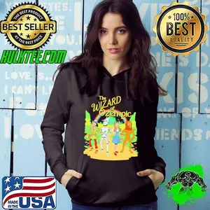 The wizard of Ozempic cartoon rainbow shirt
