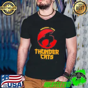 Thunder cats 40th anniversary special shirt