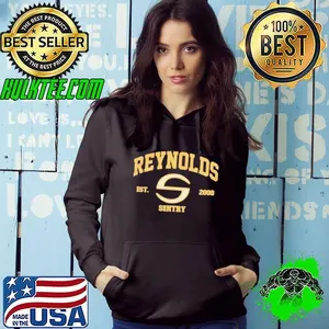 Thunderbolts Squad Reynolds Sentry est. 2000 logo shirt