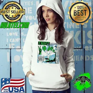 Tight with nature Joshua tree California shirt