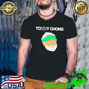 Tommy Chong almost smoking shirt