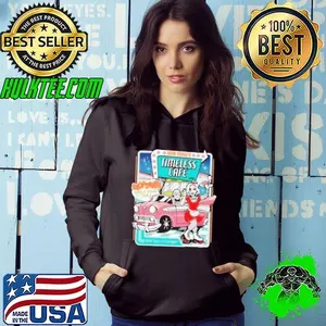 Toni Storm Timeless Cafe Shirt