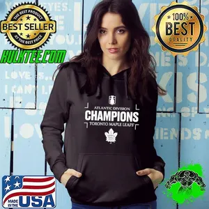 Toronto Maple Leafs 2025 Atlantic Division Champions shirt
