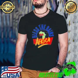 Toto Bless The Rains Africa shirt