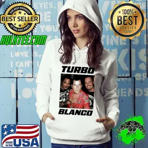 Turbo Blanco Johnny Depp Charlie Sheen and Kevin Dillon shirt