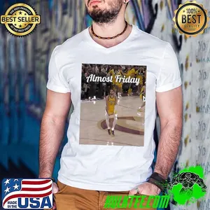 Tyrese Haliburton Almost Friday Haliburton Big Nuts shirt