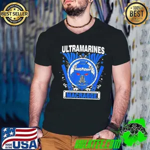Ultramarines Macragge shirt