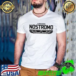 Uscss nostromo shirt