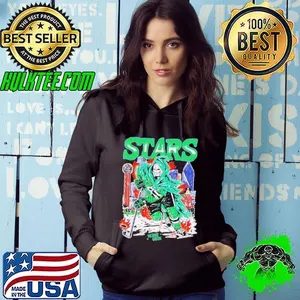 Victory Green Dallas Stars NHL shirt