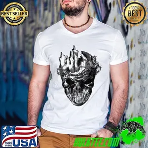 Warren Lotas Headstone shirt
