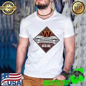 Washington Commanders fight for old DC shirt