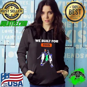 We built for this basketball silhouette shirt
