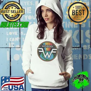 Weezer Symbol Logo Shirt