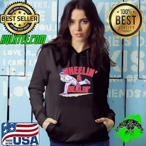 Wheeler Wheelin' & Dealin' T-Shirt