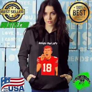 Will Howard Google that shit shirt