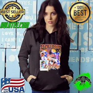 Zachariah Meeks x Hometown Hero Shirt