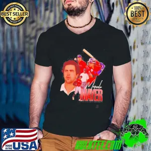 2025 Red Sox Marcelo Mayer shirt