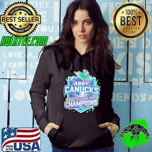 Abbotsford Canucks 2025 Calder Cup Champions Hockey logo shirt