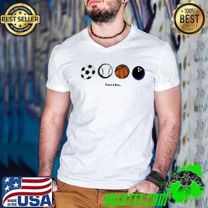 Balls USA shirt