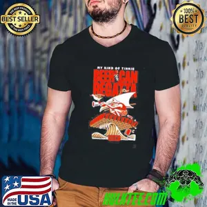 Beer Can Regatta shirt