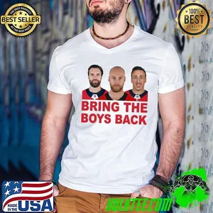 Bennett Sam Ekblad Aaron Brad Marchand bring the boys back shirt