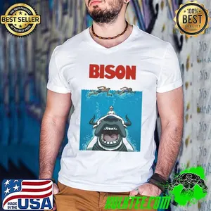 Bison Appa Avatar The Last Airbender Jaws shirt